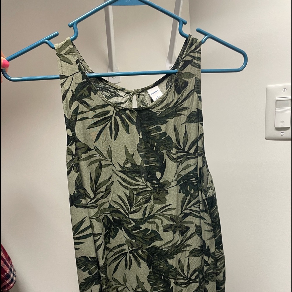 Tank top